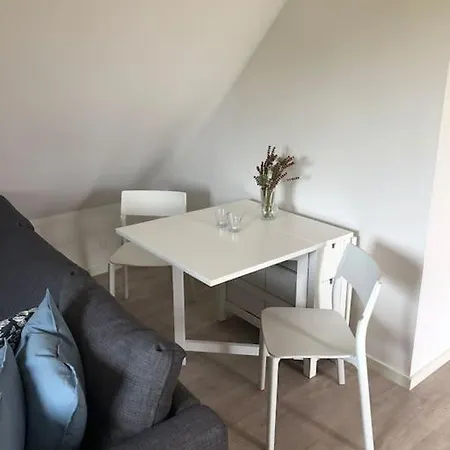 Апартаменты Bjaelkehuset *