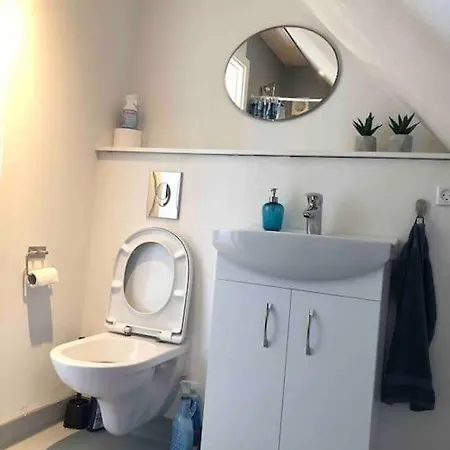 Bjaelkehuset * Лёккен