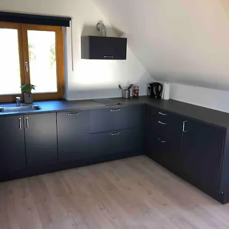 Апартаменты Bjaelkehuset