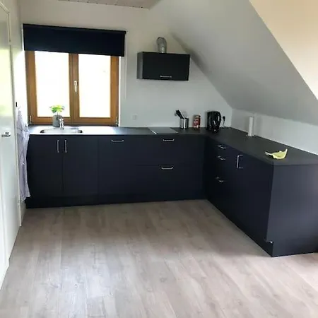 Bjaelkehuset Апартаменты *