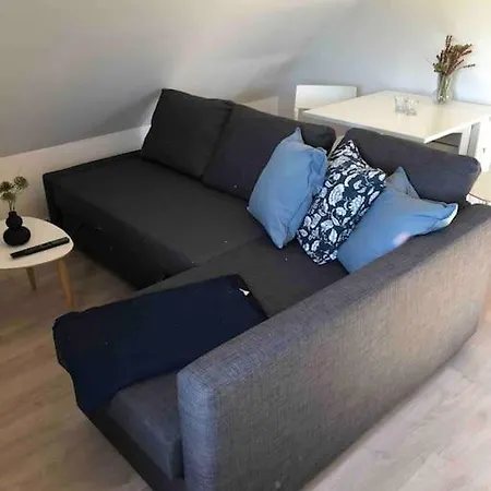 شقة Bjaelkehuset *