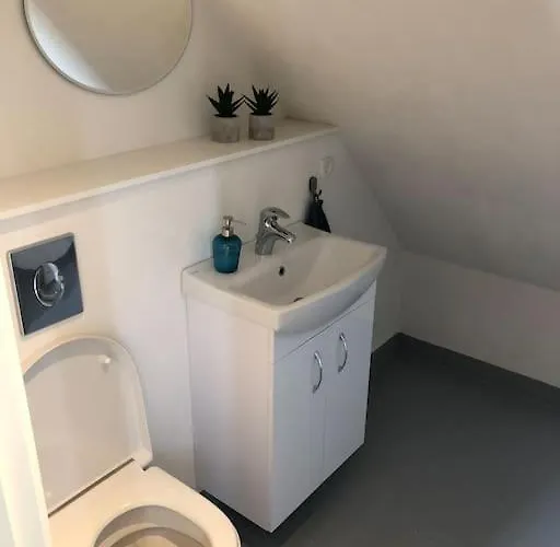 Апартаменты Bjaelkehuset *