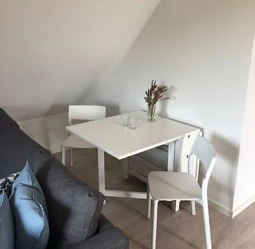 Апартаменты Bjaelkehuset *