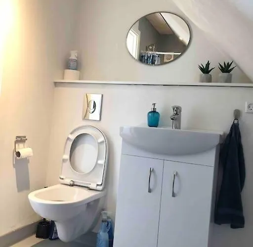 Bjaelkehuset * Лёккен