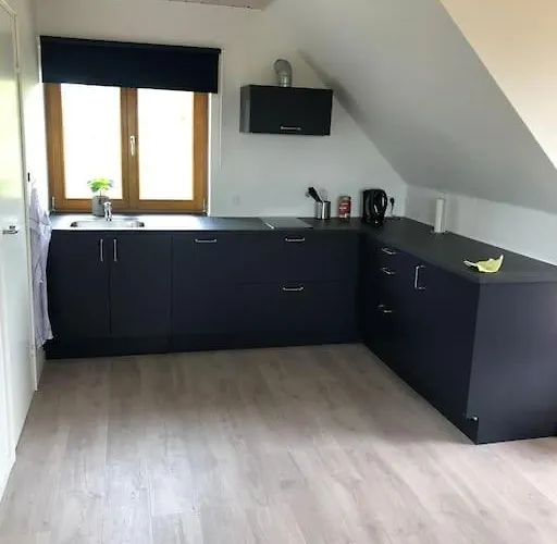 Bjaelkehuset Апартаменты *