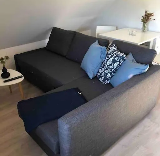 Апартаменты Bjaelkehuset *